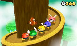 photo d'illustration pour le dossier:Super Mario 3D Land